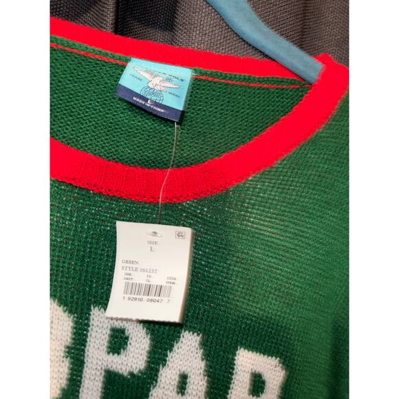 Ugly Christmas Sweater Xmas Size Large NWT - Picture 2 of 3